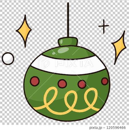 Cute cartoon decoration Christmas clip art PNG, Christmas illustration 120596466