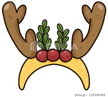 Cute cartoon decoration Christmas clip art PNG, Christmas illustration Cute cartoon decoration Christmas clip art PNG, Christmas illustration 120596468