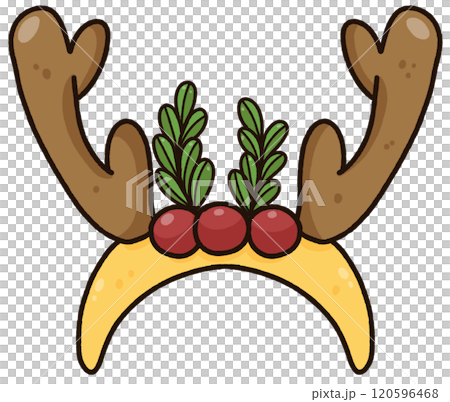 Cute cartoon decoration Christmas clip art PNG, Christmas illustration Cute cartoon decoration Christmas clip art PNG, Christmas illustration 120596468