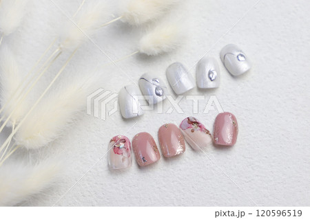 ネイルチップ 120596519