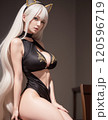 グラビアアイドル （AI） 120596719