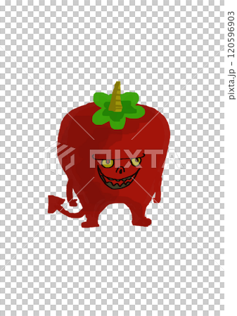 蘋果怪獸 蘋果怪獸 120596903