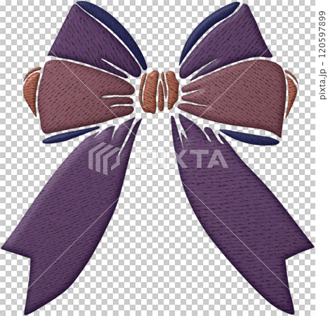 Coquette Embroidered Bow Patch. 120597899