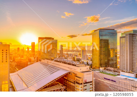 大阪サンセット 120598055