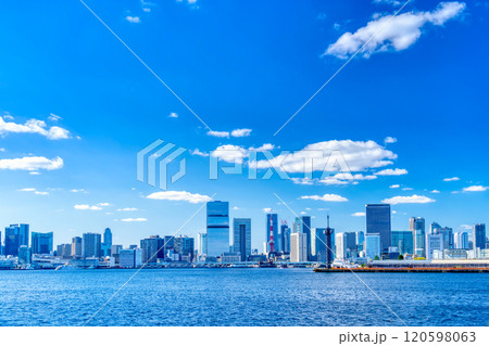 東京湾・2024 120598063