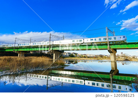 西武鉄道・特急ラビュー 西武鉄道・特急ラビュー 120598125