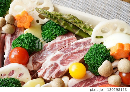 国産豚 スペアリブ 国産豚 スペアリブ 120598138