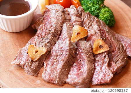 ハラミステーキ　焼肉 120598387