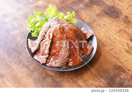 ハラミステーキ　焼肉 120598388