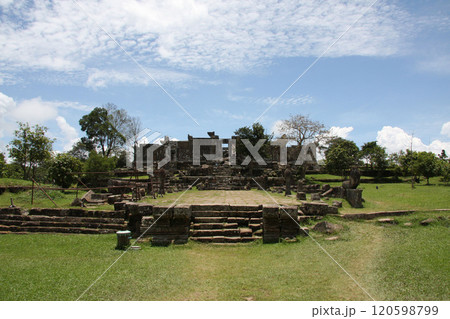 プレアヴィヒア寺院 カンボジア プレアヴィヒア寺院 カンボジア 120598799