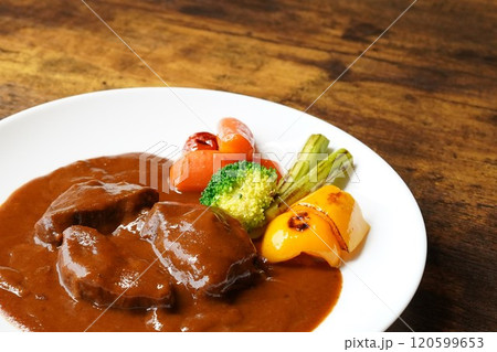 牛肉タンシチュー 120599653