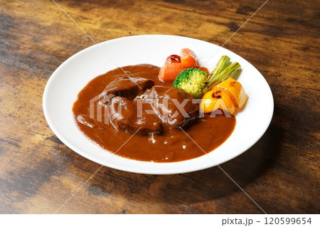 牛肉タンシチュー 120599654