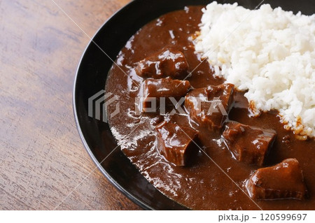 牛タンカレー 120599697