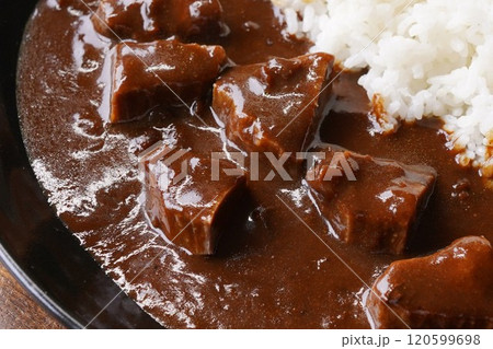 牛タンカレー 120599698