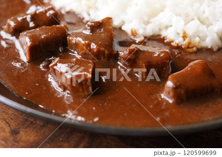牛タンカレー 牛タンカレー 120599699