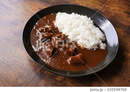 牛タンカレー 牛タンカレー 120599700