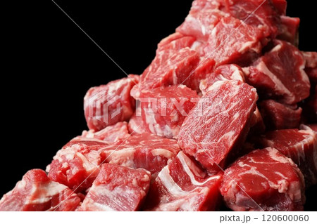 牛肉ヘレ サイコロステーキ 牛肉ヘレ サイコロステーキ 120600060