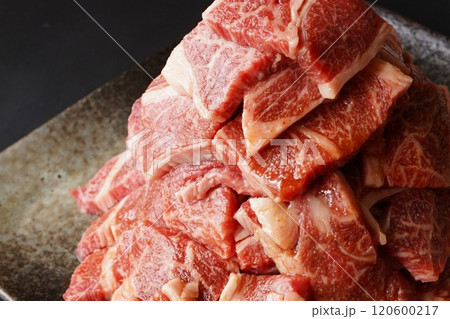 黒毛和牛カルビ 焼肉 どか盛 国産牛 黒毛和牛カルビ 焼肉 どか盛 国産牛 120600217