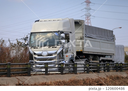 トレーラーダンプ　イメージ 120600486