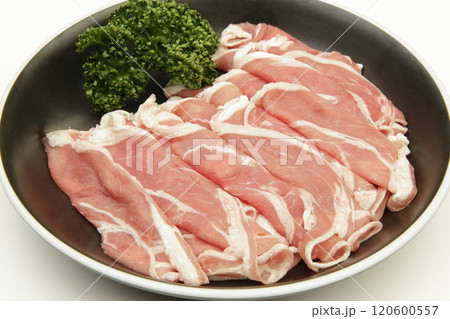 しゃぶしゃぶ用ラム肉 120600557