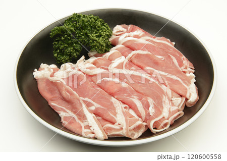 しゃぶしゃぶ用ラム肉 120600558