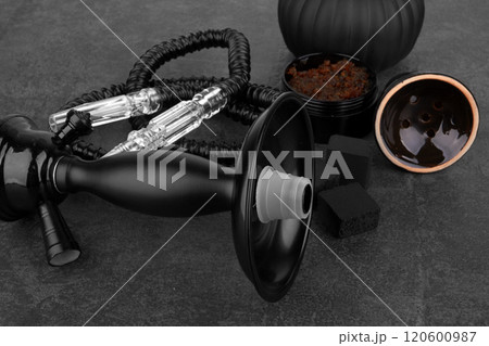 Black hookah surface Black hookah surface 120600987