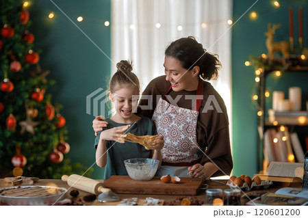 Cooking Christmas cooking 120601200