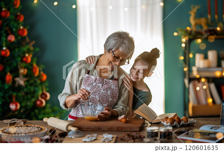 Cooking Christmas cooking 120601635