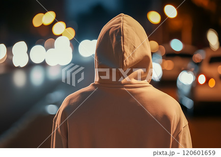 闇バイト、サイバー犯罪のイメージ 120601659