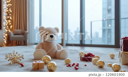 かわいいテディベア かわいいテディベア 120601900