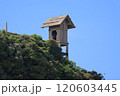 端島（軍艦島）：端島神社 120603445