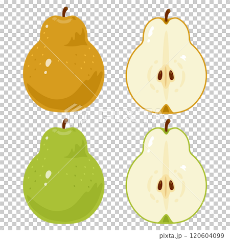 垂直切梨一套 120604099