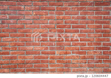 背景素材・レンガ壁 120604447