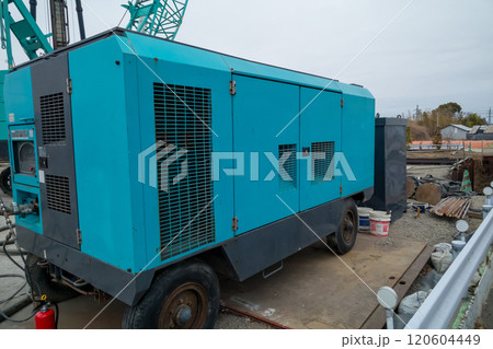 エンジンコンプレッサー エンジンコンプレッサー 120604449