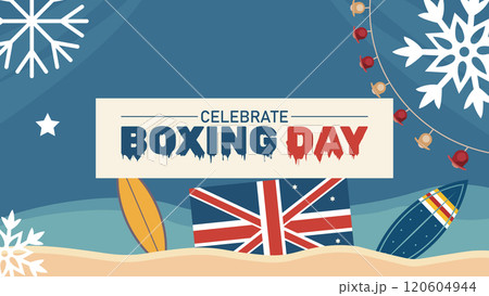 Make the Most of Boxing Day Sales, Hosting a Boxing Day Celebration 120604944