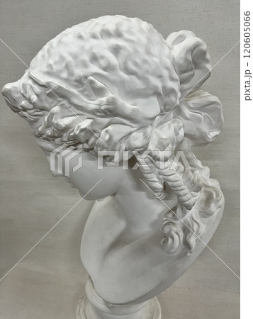 ヘヤースタイル 石膏像アリアス 髪形 ヘヤースタイル 石膏像アリアス 髪形 120605066