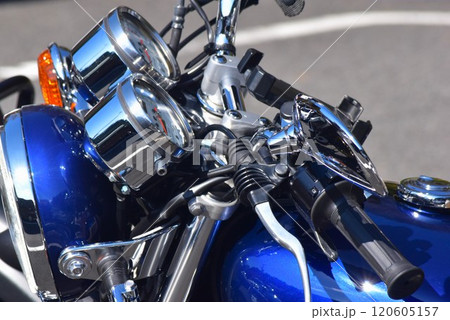 バイクツーリング 120605157