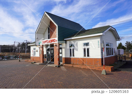 豊幌駅（函館本線・JR北海道） 120605163