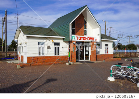 豊幌駅(函館本線・JR北海道) 豊幌駅(函館本線・JR北海道) 120605167