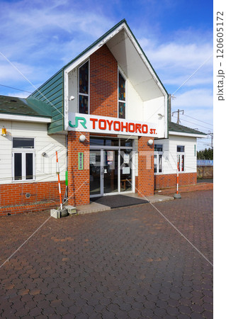 豊幌駅(函館本線・JR北海道) 豊幌駅(函館本線・JR北海道) 120605172