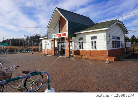 豊幌駅（函館本線・JR北海道） 120605174