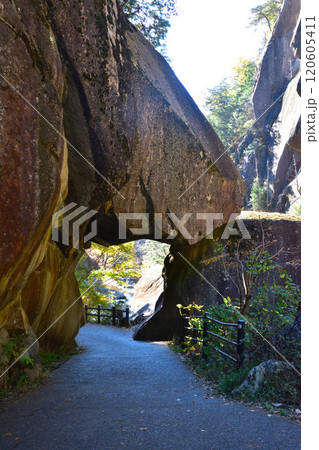 昇仙峡　石門　 120605411