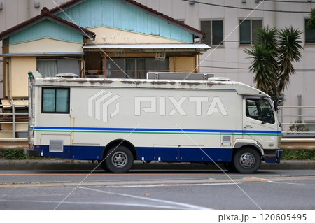 検診車　イメージ 120605495