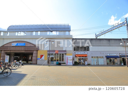 喜多見駅前 小田急線 喜多見駅前 小田急線 120605728