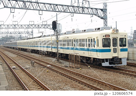 小田急5000形初代＋3000形 120606574