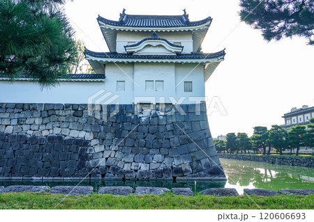 二条城の櫓　西南隅櫓（京都府京都市） 120606693