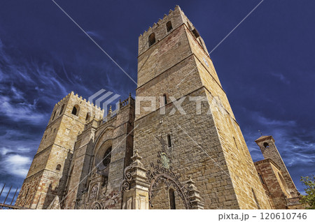 Cathedral of Siguenza, Spain 120610746