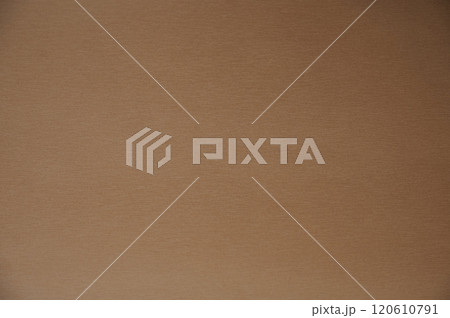 テクスチャ　背景素材　ブラウン　茶色　質感 120610791