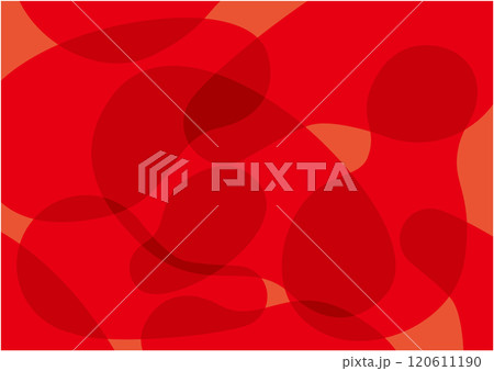 クリスマスをイメージしたシンプルな背景イラスト 120611190