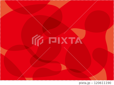 クリスマスをイメージしたシンプルな背景イラスト 120611190